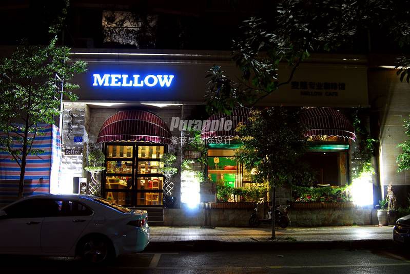 MELLOW咖啡